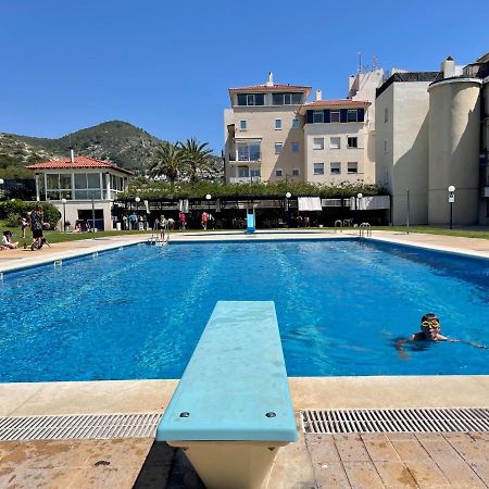 La Marina Seaview Penthouse Sitges Exterior foto