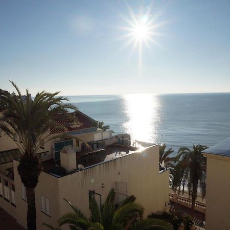 La Marina Seaview Penthouse Sitges Exterior foto