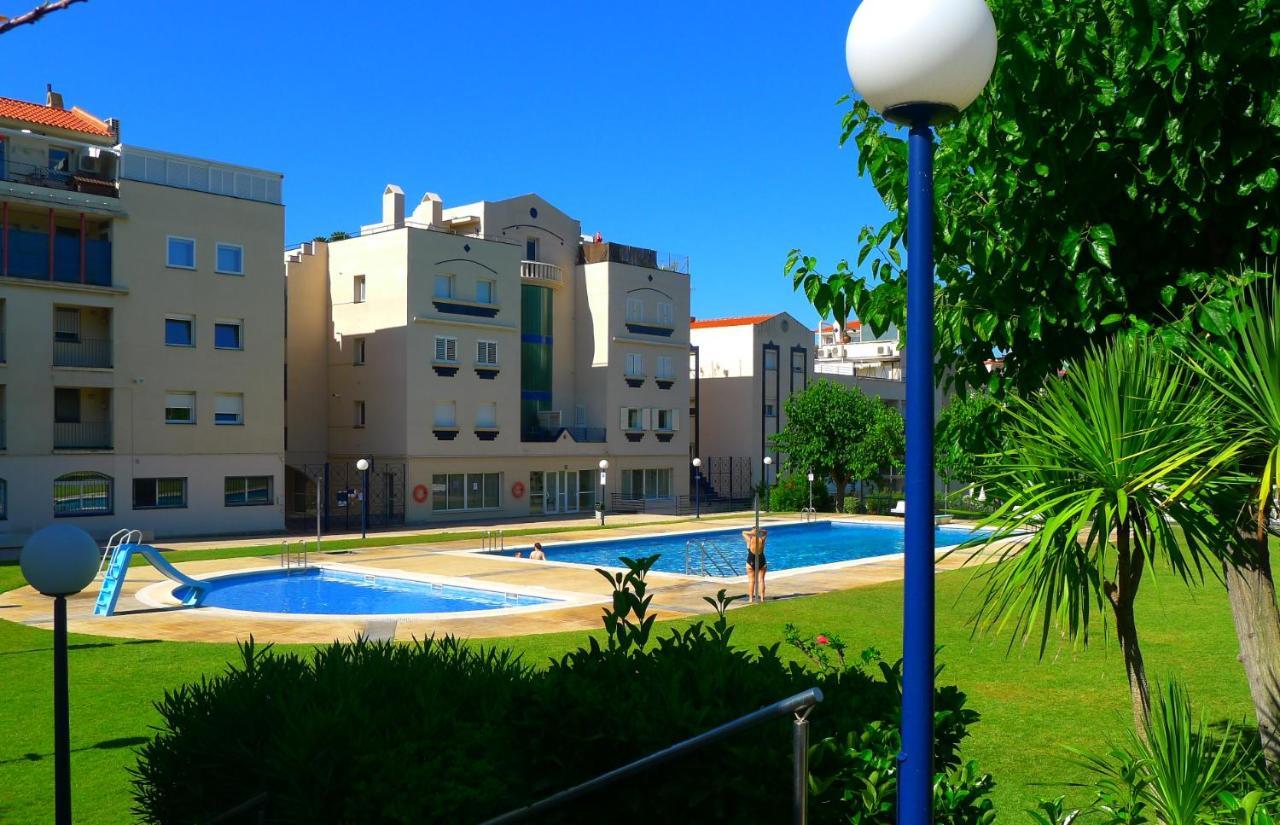 La Marina Seaview Penthouse Sitges Exterior foto