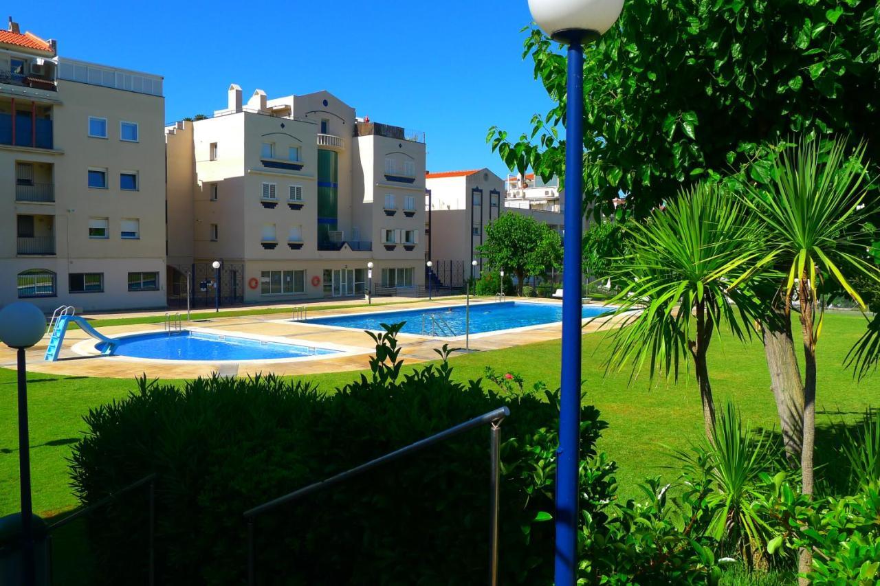 La Marina Seaview Penthouse Sitges Exterior foto