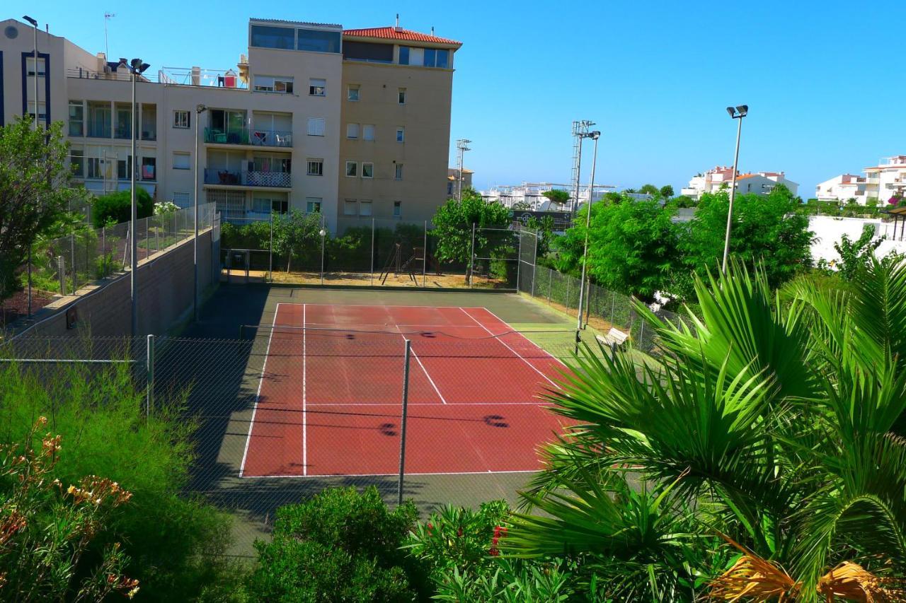 La Marina Seaview Penthouse Sitges Exterior foto