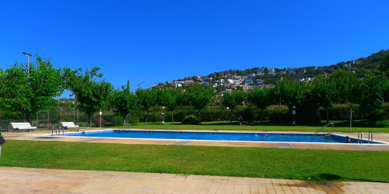 La Marina Seaview Penthouse Sitges Exterior foto