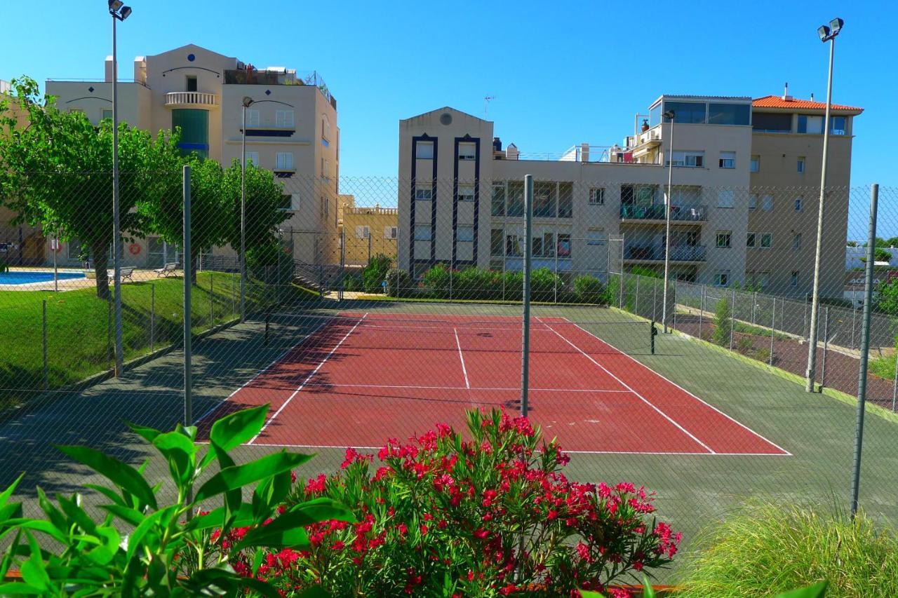 La Marina Seaview Penthouse Sitges Exterior foto
