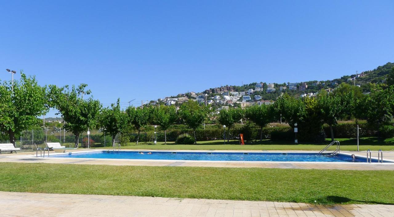 La Marina Seaview Penthouse Sitges Exterior foto