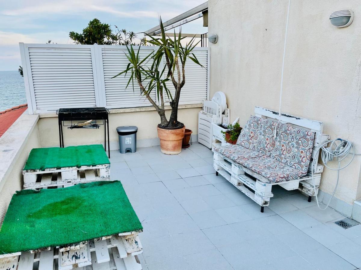 La Marina Seaview Penthouse Sitges Exterior foto