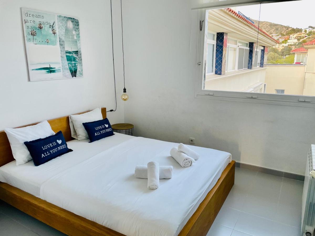 La Marina Seaview Penthouse Sitges Exterior foto