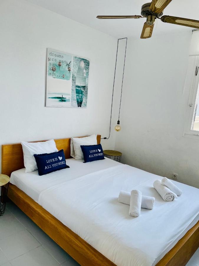 La Marina Seaview Penthouse Sitges Exterior foto