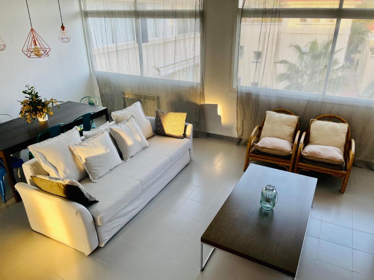 La Marina Seaview Penthouse Sitges Exterior foto