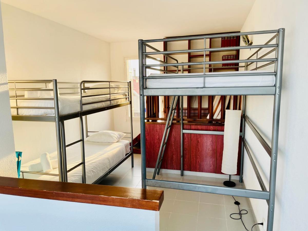 La Marina Seaview Penthouse Sitges Exterior foto