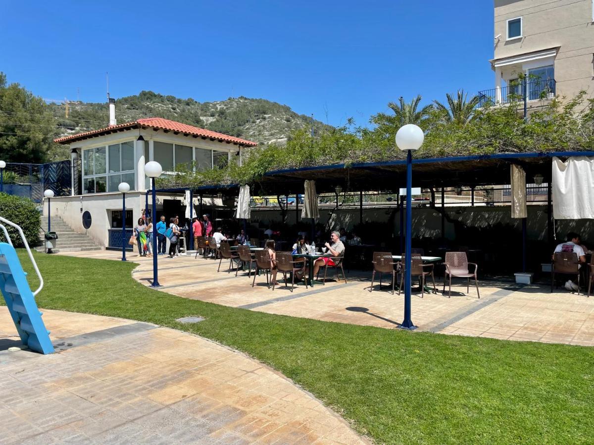 La Marina Seaview Penthouse Sitges Exterior foto