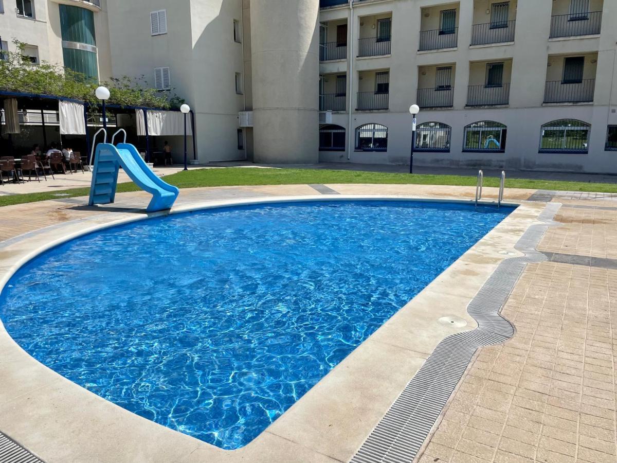 La Marina Seaview Penthouse Sitges Exterior foto