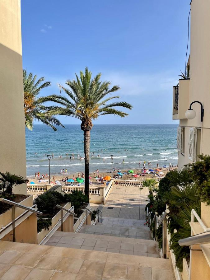 La Marina Seaview Penthouse Sitges Exterior foto