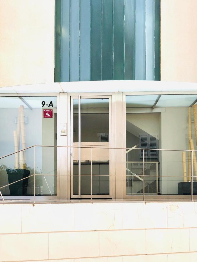La Marina Seaview Penthouse Sitges Exterior foto