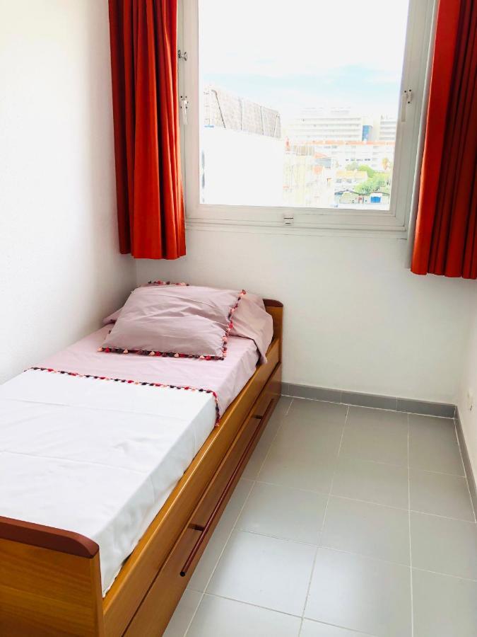 La Marina Seaview Penthouse Sitges Exterior foto