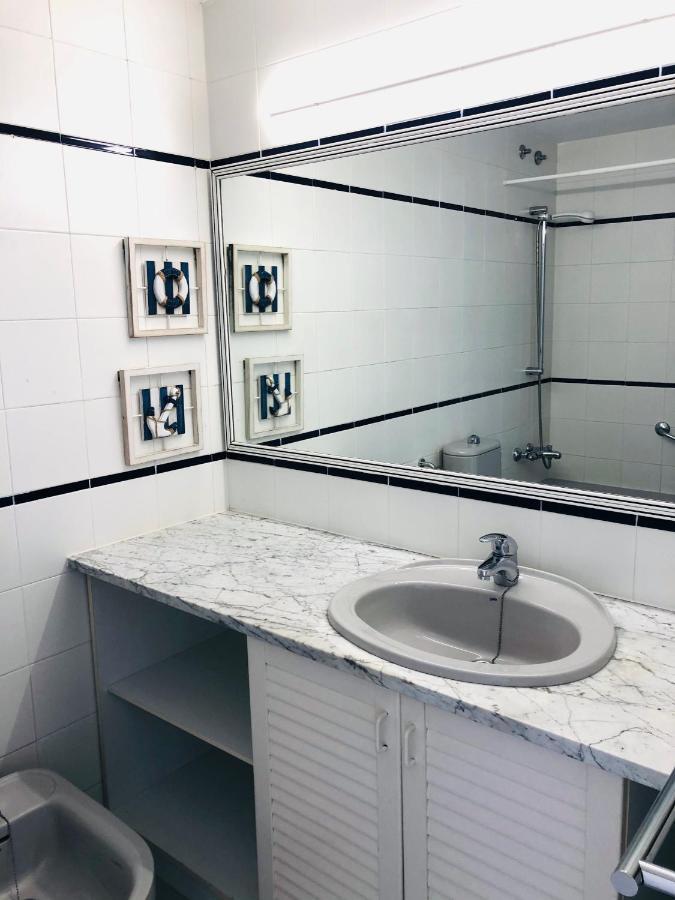 La Marina Seaview Penthouse Sitges Exterior foto