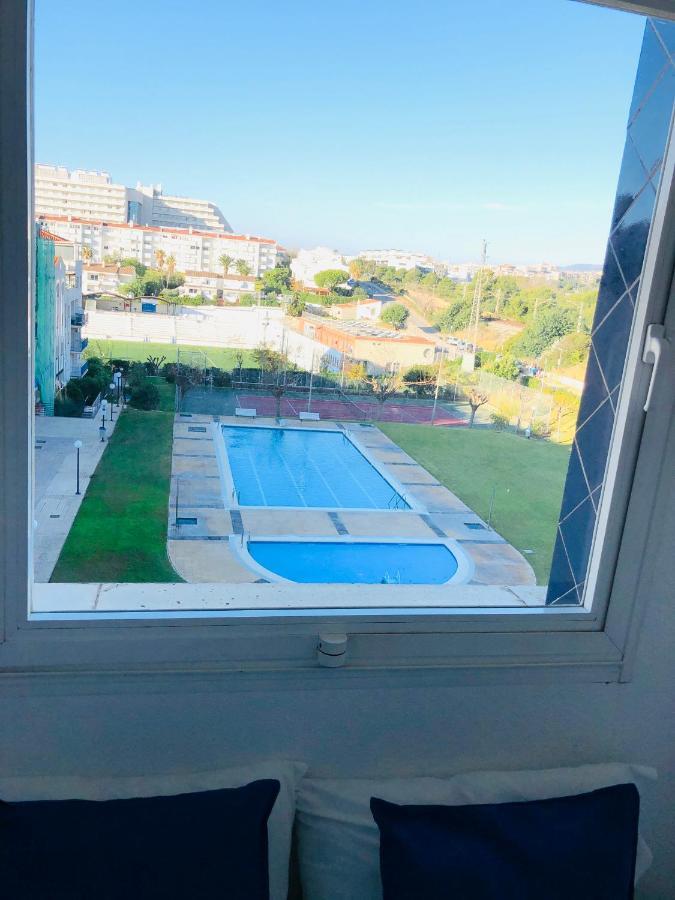 La Marina Seaview Penthouse Sitges Exterior foto