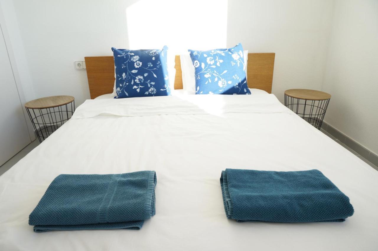 La Marina Seaview Penthouse Sitges Exterior foto